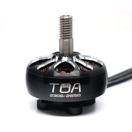 Original Karearea TOA LITE 2306 1650KV 3-6S 2450/2650/2850KV 3-5S ...