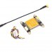 CYCLONE XF5804 PRO 0/5mW/200mW/400mW/600mW 5.8Ghz 48CH FPV Transmitter 2KM MMCX Support Smart Audio Pitmode for FPV Racing Drone