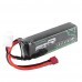 Ovonic 11.1V 3000mAh 50C 3S Lipo Battery T Plug for RC Glider Airplane