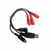 RJXHobby 22 in 1 RC Flight Simulator for G7/G6.5 Phoenix 5.0 Aerofly XTR VRC FPV Racing