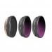 Sunnylife Diving Filter Lens Filter CPL/ MCUV/ ND4+ND8+ND16+ND32/CPL+ND8+ND16 for DJI OSMO ACTION Sports Camera 