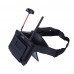 Hawkeye Little Pilot VR All-in-one 5 Inches FPV Monitor 800x480 5.8G 48CH Dual Receiver Foldable Goggles for RC Drone