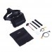 Hawkeye Little Pilot VR All-in-one 5 Inches FPV Monitor 800x480 5.8G 48CH Dual Receiver Foldable Goggles for RC Drone