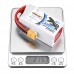 DINOGY ULTRA GRAPHENE 2.0 22.2V 1300mAh 130C 6S Lipo Battery XT60 Plug for RC Racing Drone