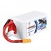DINOGY ULTRA GRAPHENE 2.0 22.2V 1300mAh 130C 6S Lipo Battery XT60 Plug for RC Racing Drone