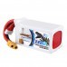 DINOGY ULTRA GRAPHENE 2.0 22.2V 1300mAh 130C 6S Lipo Battery XT60 Plug for RC Racing Drone