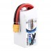 DINOGY ULTRA GRAPHENE 2.0 22.2V 1300mAh 130C 6S Lipo Battery XT60 Plug for RC Racing Drone