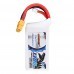 DINOGY ULTRA GRAPHENE 2.0 22.2V 1300mAh 130C 6S Lipo Battery XT60 Plug for RC Racing Drone