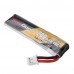 Soldgood 3.8V 200mAh 80C 1S HV 4.35V PH2.00 Plug Lipo Battery for Emax Tinyhawk Kingkong/LDARC TINY