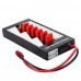 iMAX B6AC 80W 6A Dual Balance Charger Discharger With XT60 T Plug Parallel Charging Power Adapter Board