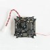 Oversky BeeStorm F4 Micro Brushed Flight Controller w/ BetaFlight OSD 3A ESC Compatible SFHSS FrSky-D16 for Inductrix Tiny Whoop E010