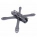  Alien Slam 5 225mm Wheelbase 4mm Arm Thickness 3K Carbon Fiber 5 Inch Frame Kit for RC Drone FPV Racing