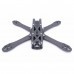  Alien Slam 5 225mm Wheelbase 4mm Arm Thickness 3K Carbon Fiber 5 Inch Frame Kit for RC Drone FPV Racing