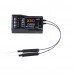 TTSRC X9 2.4GHz 9CH One-touch Switching Mode1/Mode2 Radio Transmitter & X9D Receiver for RC Drone