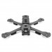 Lumenier QAV-R 2 Slam 220/260/300mm 5/6/7 Inch Carbon Fiber FPV Racing Frame Kit for RC Drone