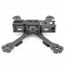 Lumenier QAV-R 2 Slam 220/260/300mm 5/6/7 Inch Carbon Fiber FPV Racing Frame Kit for RC Drone