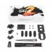 Lumenier QAV-R 2 Slam 220/260/300mm 5/6/7 Inch Carbon Fiber FPV Racing Frame Kit for RC Drone