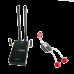 R2TECK NEXG1 720P/480P Digital Zero-delay Wireless FPV VTX Transmitter Receiver Transmission System