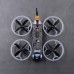 4 PCS GEPRC CinePro 4K HD Protection Ring 60mm Diameter 25mm Height Brushless Motor Holes 9x9mm
