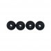 JJRC X9 Heron GPS RC Drone Drone Spare Parts Gimbal Damping Shock Absorber Ball 4Pcs 