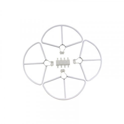 Propeller Props Guard Protection Cover 4Pcs for Hubsan Zino H117S RC
