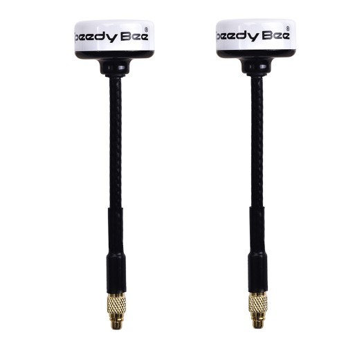 Speedy Bee 5.8GHz 2dBi FPV Antenna MMCX RHCP/LHCP for RC Drone Aircraft FPV Goggles Monitor ...
