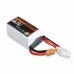 XF POWER 11.1V 750mAh 75C 3S Lipo Battery XT30 Plug for RC FPV Racing Drone