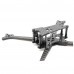 URUAV UR13 220mm Stretch X 5Inch 5mm Arm Frame Kit for FPV Racing RC Drone