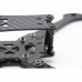 URUAV UR13 220mm Stretch X 5Inch 5mm Arm Frame Kit for FPV Racing RC Drone