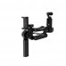 Foldable/Non-Foldable Gimbal Stabilizer Handle Grip Arm Z Type Damping Gimbal for DJI OSMO Pocket Accessories