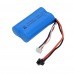 3PCS Fayee FY004A Upgraded 7.4v 2000mAh 20C 2S Lipo Battery +USB Cable +Low Electric Alarm