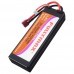 RGT EX86100/PRO 1/10 RC Spare Parts 7.4V 3900mAh 25C 2S Lipo Battery R86167