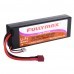 RGT EX86100/PRO 1/10 RC Spare Parts 7.4V 3900mAh 25C 2S Lipo Battery R86167