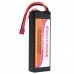 RGT EX86100/PRO 1/10 RC Spare Parts 7.4V 3900mAh 25C 2S Lipo Battery R86167