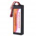 RGT EX86100/PRO 1/10 RC Spare Parts 7.4V 3900mAh 25C 2S Lipo Battery R86167