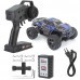 REMO 1635 1/16 2.4G 4WD Waterproof Brushless Off Road Monster Truck Remote Control Car Vehicle Models Blue