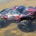REMO 1635 1/16 2.4G 4WD Waterproof Brushless Off Road Monster Truck Remote Control Car Vehicle Models Blue