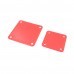 TPU 3D Printed 30.5x30.5mm 20x20mm Hole Insulation Plate 1mm for Flight Controller Brushlesss ESC RC FPV Racing Drone
