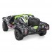 Grazer Toys 12005 1/18 2.4G 4WD 40km/h Remote Control Car The Hammer Full Proportional Control Vehicle RTR Model 