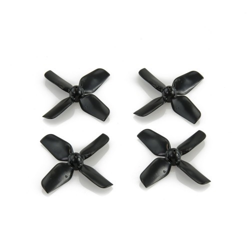 HQProp Micro Whoop Prop 1.2X1.2X4 31mm 0.8mm Shaft 4blade Propeller