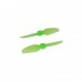HQProp T3X3 2-blade 3Inch Poly Carbonate POPO Propeller 2CW+2CCW 