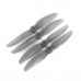 2 Pairs HQProp DP5X5V1S Durable 5050 5x5 5 Inch 2-Blade Propeller for RC Drone FPV Racing 