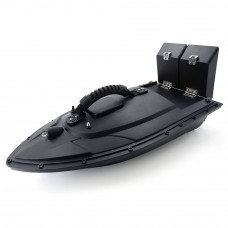 URUAV 2011-5 with 2 Batteries Fishing Bait RC Boat 500M Remote Fish Finder 5.4km/h Double Motor Toys