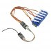 Receiver Adapter Support PWM Signal Output for TBS Crossfire Nano RX FrSky R9 Slim Slim+ Receiver 