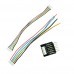 Receiver Adapter Support PWM Signal Output for TBS Crossfire Nano RX FrSky R9 Slim Slim+ Receiver 