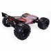 ZD Racing 9021-V3 1/8 2.4G 4WD 80km/h Brushless Remote Control Car Electric Truggy Vehicle RTR Model