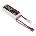 XF POWER 11.1V 2200mAh 40C 3S Lipo Battery T Plug for RC Car Helicopter