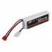 XF POWER 11.1V 2200mAh 40C 3S Lipo Battery T Plug for RC Car Helicopter
