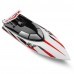 Wltoys WL912-A ABS High Speed 35km/h 100m Remote Control RC Boat Ship With Water Cooling System Vehicle Models