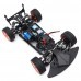 ZD Racing Pirates2 TC-8 1/8 4WD Brushless Electric On Road Waterproof Remote Control Car Drift Vehicle Models